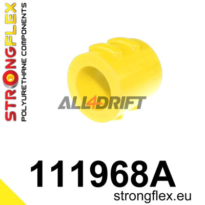 111968A Silentblok predného stabilizátora SPORT - Mercedes W211 RWD