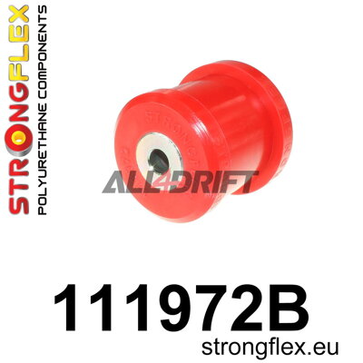 111972B Silentblok predného horného ramena - Mercedes W211 RWD