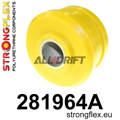 281964A Zadný silentblok predného spodného ramena SPORT Infiniti / Nissan