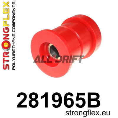 281965B Predný silentblok zadnej nápravnice Infiniti / Nissan