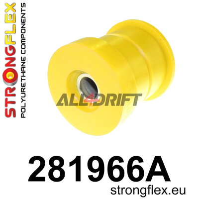 281966A Zadný silentblok zadnej nápravnice SPORT Infiniti / Nissan