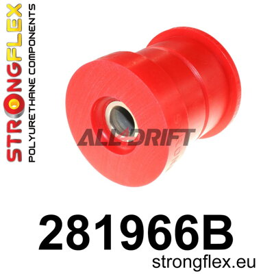 281966B Zadný silentblok zadnej nápravnice Infiniti / Nissan
