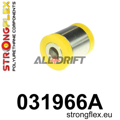 031966A Silentblok zadného vlečného ramena SPORT BMW / Toyota