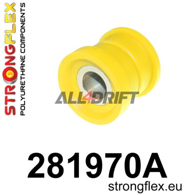 281970A Predný silentblok zadného vlečného ramena SPORT Infiniti / Nissan