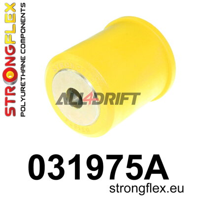 031975A Zadný silentblok zadného diferenciálu SPORT BMW E32 / E34