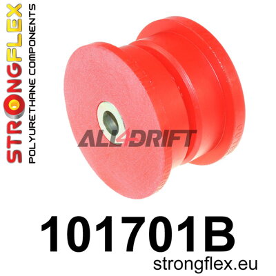 101701B Silentblok zadného diferenciálu - Mazda III (92-02) FD