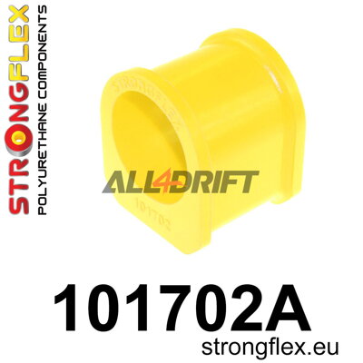 101702A Silentblok riadenia SPORT - Mazda III (92-02) FD