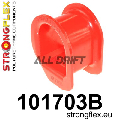 101703B Silentblok riadenia - Mazda III (92-02) FD