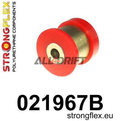021967B Zadný silentblok zadného spodného ramena Audi / Seat