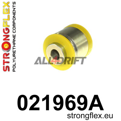 021969A Vonkajší silentblok pre nastavenie zbiehavosti SPORT Audi / Seat