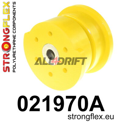 021970A Predný silentblok uloženia zadného diferenciálu SPORT Audi