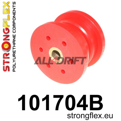 101704B Predný silentblok zadného diferenciálu - Mazda GG1 (05-08) MPS / Mazdaspeed