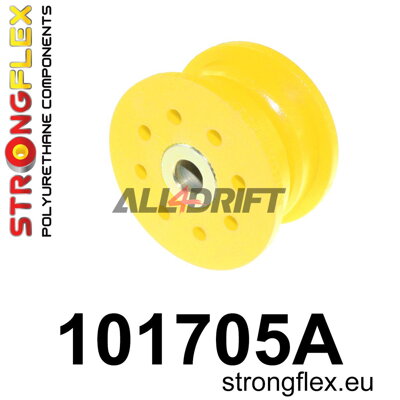 101705A Zadný silentblok zadného diferenciálu SPORT - Mazda GG1 (05-08) MPS / Mazdaspeed