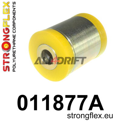 011877A Silentblok spodného náboja kolesa vzadu SPORT - Alfa Romeo 159 (05-11) type 939