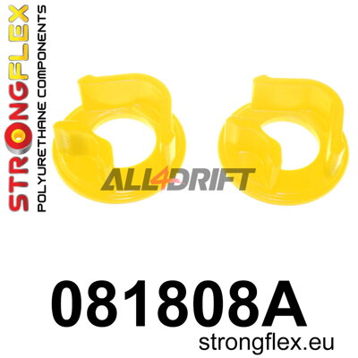 081808A Vložka horného uloženia motora SPORT - Honda VIII (06-12) Hatchback FN2 Type R