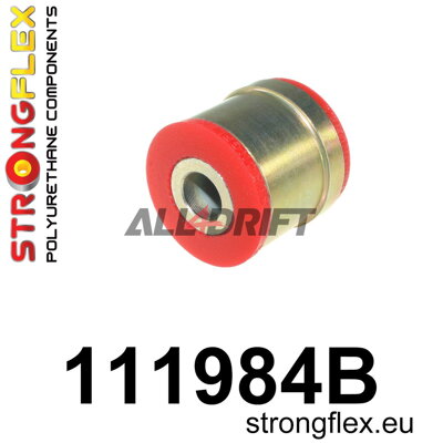 111984B Silentblok zadného pozdĺžneho ramena – zadný - Mercedes W140 (91-98)