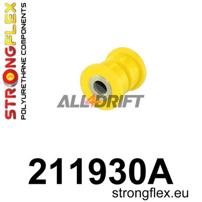 211930A Vnútorný silentblok zadného priečneho ramena SPORT - Lexus II (94-00) XF20