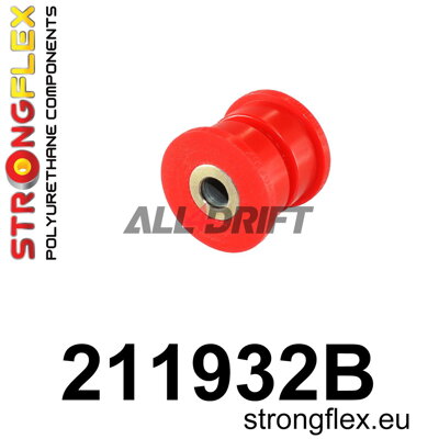 211932B Predný silentblok zadného pozdĺžneho ramena - Lexus II (94-00) XF20