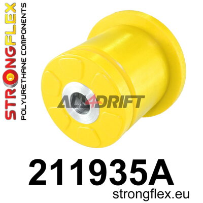211935A Silentblok zadnej nápravnice – predný SPORT - Lexus II (94-00) XF20