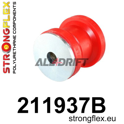 211937B Silentblok zadného diferenciálu – predný - Lexus I (89-94) XF10