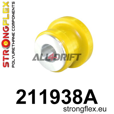 211938A Silentblok zadného diferenciálu – zadný SPORT - Lexus I (89-94) XF10
