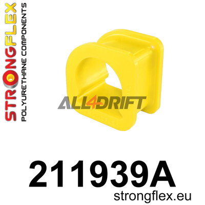 211939A Silentblok objímky hrebeňa riadenia SPORT - Lexus II (94-00) XF20