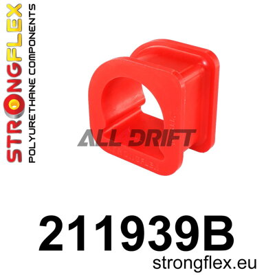 211939B Silentblok objímky hrebeňa riadenia - Lexus II (94-00) XF20