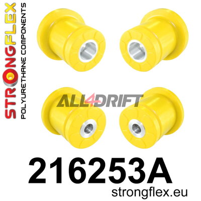 216253A Sada silentblokov zadnej nápravnice SPORT - Lexus II (94-00) XF20