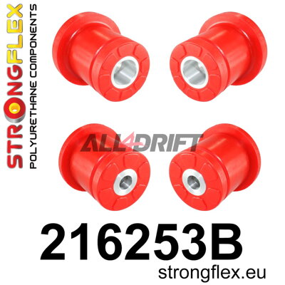 216253B Sada silentblokov zadnej nápravnice - Lexus II (94-00) XF20