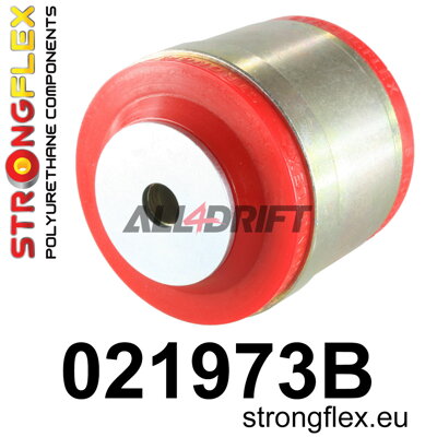 021973B Zadný silentblok predného spodného ramena 75mm Audi / Porsche / VW