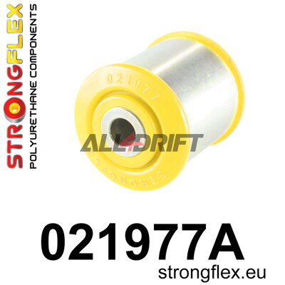 021977A Predný silentblok zadného spodného ramena SPORT Audi / Porsche