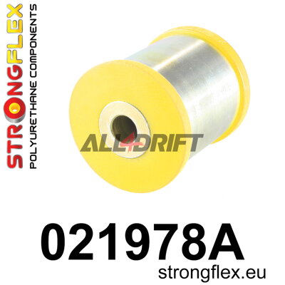 021978A Zadný silentblok zadného spodného ramena SPORT Audi / Porsche