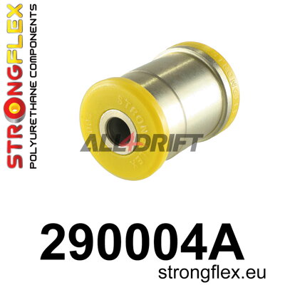 290004A Silentblok predného spodného ramena SPORT - Pontiac Fiero 83-87