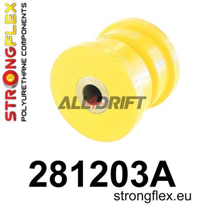 281203A Predný silentblok zadného ramena SPORT - Nissan II (92-02) K11