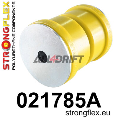 021785A Predný silentblok zadnej nápravnice 70mm SPORT Audi / Seat / Škoda / VW