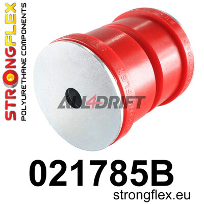 021785B Predný silentblok zadnej nápravnice 70mm Audi / Seat / Škoda / VW