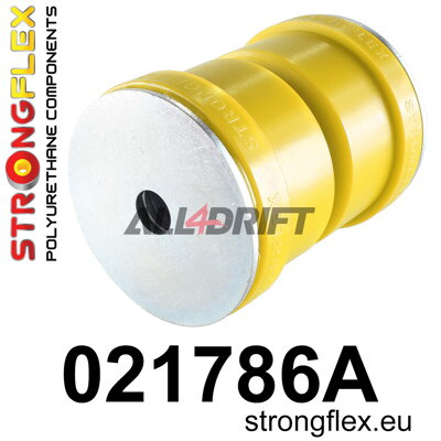 021786A Zadný silentblok zadnej nápravnice 70mm SPORT Audi / Seat / Škoda / VW