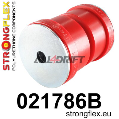 021786B Zadný silentblok zadnej nápravnice 70mm Audi / Seat / Škoda / VW