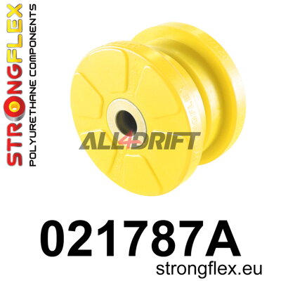 021787A Predný silentblok zadného diferenciálu 30mm SPORT Audi / Seat / Škoda / VW