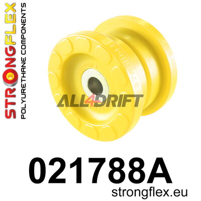 021788A Zadný silentblok zadného diferenciálu SPORT Audi / Cupra / Seat / Škoda / VW