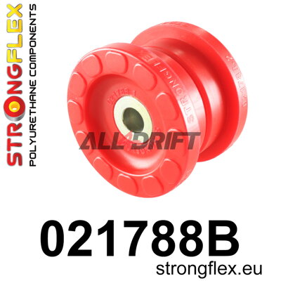 021788B Zadný silentblok zadného diferenciálu Audi / Cupra / Seat / Škoda / VW