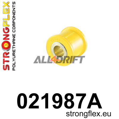 021987A Silentblok spojovacej tyče zadného spodného ramena SPORT Audi / VW