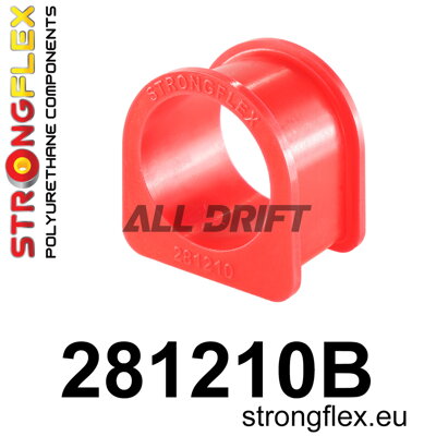 281210B Silentblok riadenia - Nissan II (92-02) K11