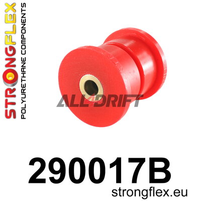 290017B Silentblok uloženia prevodovky – zadný - De Tomaso Pantera (71-92)