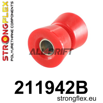 211942B Silentblok predného ramena (radius arm) - Toyota RWD (83-87) AE85 / AE86