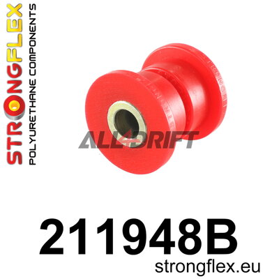 211948B Silentblok zadnej Panhard tyče - uloženie ku karosérii - Toyota RWD (83-87) AE85 / AE86