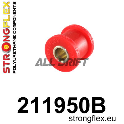 211950B Silentblok tyčky zadného stabilizátora - Toyota RWD (83-87) AE85 / AE86