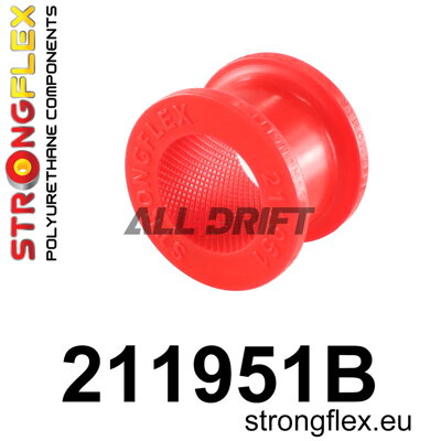 211951B Silentblok riadenia - Toyota RWD (83-87) AE85 / AE86