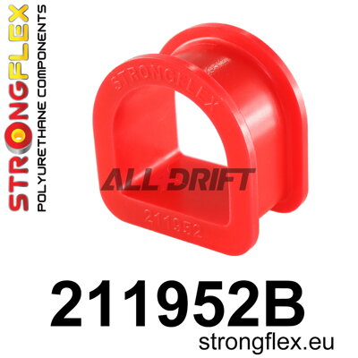 211952B Silentblok riadenia - Toyota RWD (83-87) AE85 / AE86