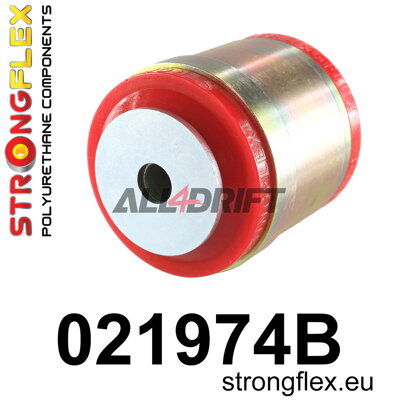 021974B Zadný silentblok predného spodného ramena 65mm Audi / Porsche